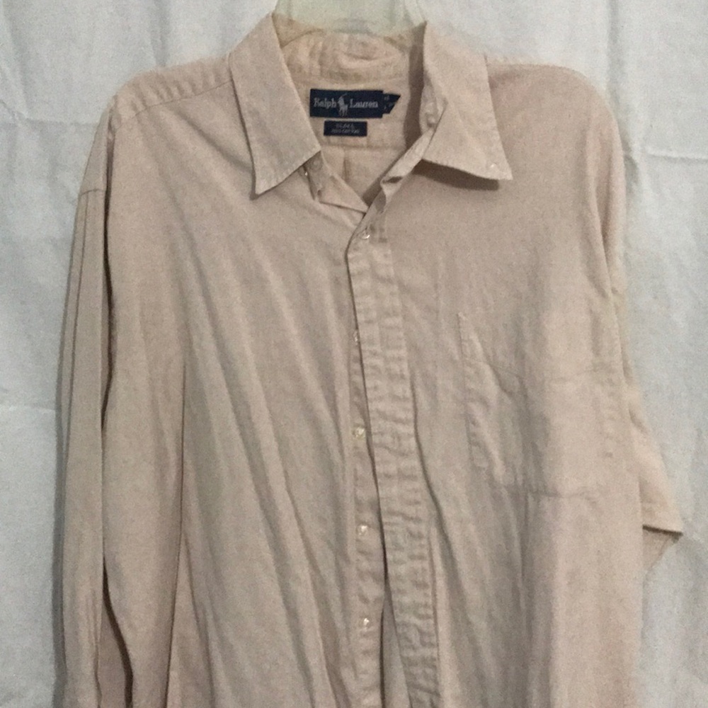 Polo Ralph Lauren long sleeve shirt